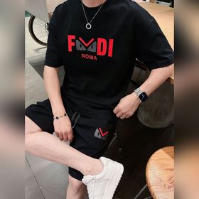 Fendi： эксклюзивный комплект из рубашк