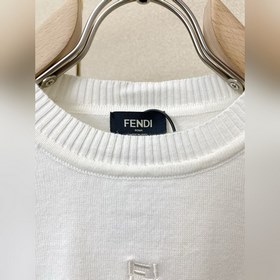 FENDI： Новая коллекция мужских трикота