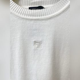 FENDI： Новая коллекция мужских трикота