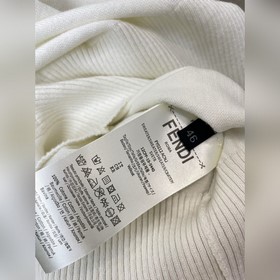 FENDI： Новая коллекция мужских трикота