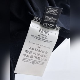 Новинка весна-лето 2026 от Fendi： экск