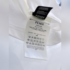 Новинка весна-лето 2026 от Fendi： прем