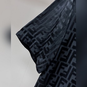 Новая весенняя коллекция Fendi： компле