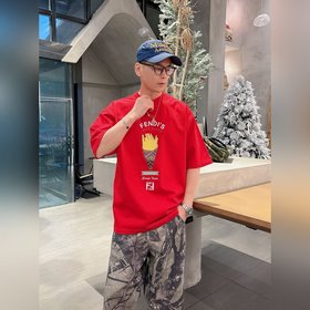 Fendi： новая коллекция весна-лето 2026