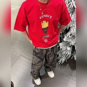Fendi： новая коллекция весна-лето 2026