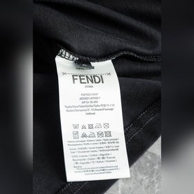 FENDI 2026SS — новейшая импортная мужс