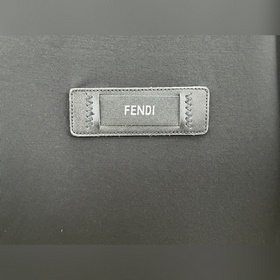 Fendi. Фенди. Весенне-летняя футболка 