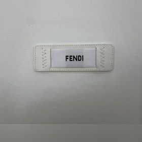 Fendi. Фенди. Летняя футболка с коротк
