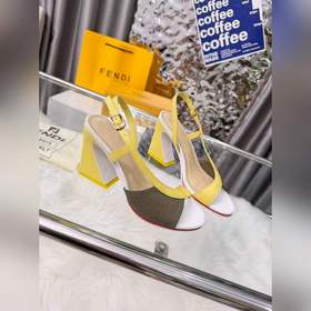 Новая модель Fendi, размер 35–40 (41, 