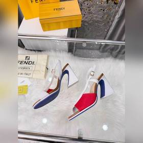 Новая модель Fendi, размер 35–40 (41,