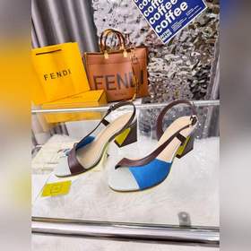 Новая модель Fendi, размер 35–40 (41, 