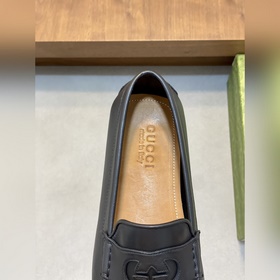 Классические мокасины GUCCI с культов