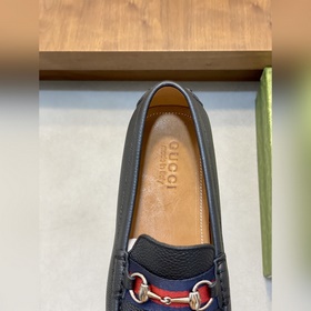 Классические мокасины GUCCI с культов