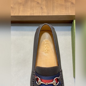 Классические мокасины GUCCI с культов