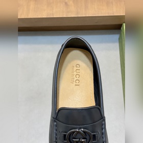 Классические мокасины GUCCI с культов