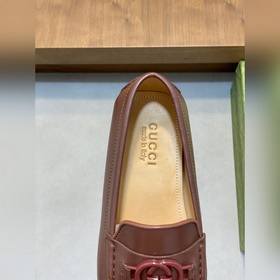 Классические мокасины GUCCI с культов