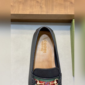 Классические мокасины GUCCI с культов