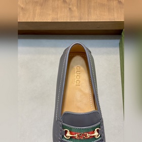 Классические мокасины GUCCI с культов