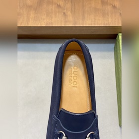 Классические мокасины GUCCI с культов
