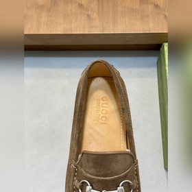 Классические мокасины GUCCI с культов