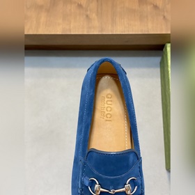 Классические мокасины GUCCI с культов