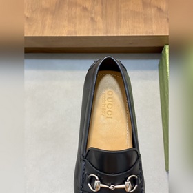 Классические мокасины GUCCI с культов
