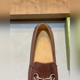 Классические мокасины GUCCI с культов
