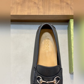 Классические мокасины GUCCI с культов