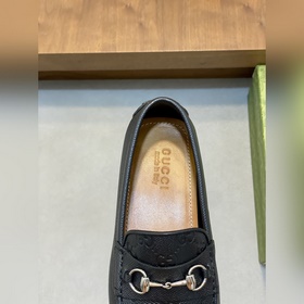 Классические мокасины GUCCI с культов