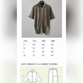 Трикотажный комплект GUCCI с мелким ло