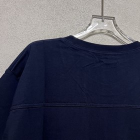 Футболка GUCCI с круглым вырезом и выш