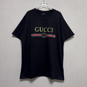 Футболка Gucci с круглым вырезом, коро