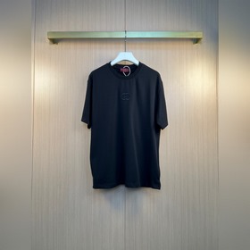 Футболка Gucci 26SS с круглым вырезом