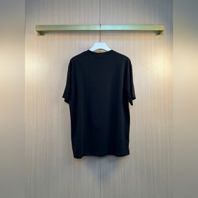 Футболка Gucci 26SS с круглым вырезом 