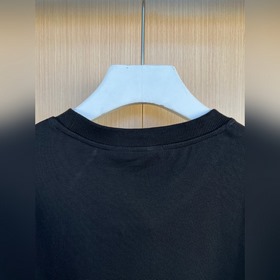 Футболка Gucci 26SS с круглым вырезом 