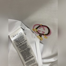 Новая коллекция Gucci： футболка с коро