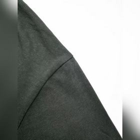Рубашка с коротким рукавом и вышитым л
