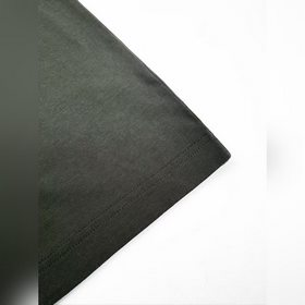 Рубашка с коротким рукавом и вышитым л