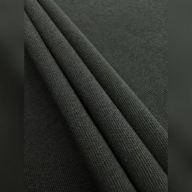 Рубашка с коротким рукавом и вышитым л