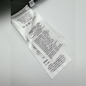 Рубашка с коротким рукавом и вышитым л