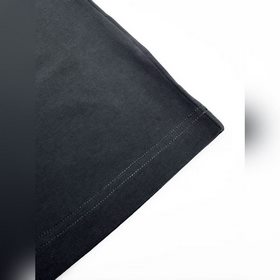 Футболка с вышитым логотипом Gucci, из