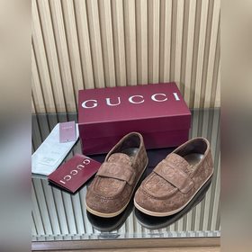 2026  Новинка： сандалии-муле Gucci на