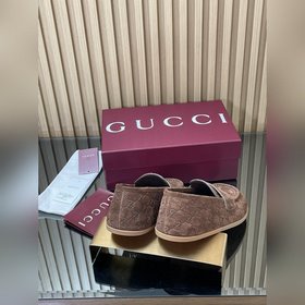 2026  Новинка： сандалии-муле Gucci на