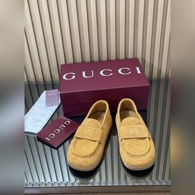 2026  Новинка： сандалии-муле Gucci на