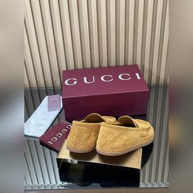 2026  Новинка： сандалии-муле Gucci на