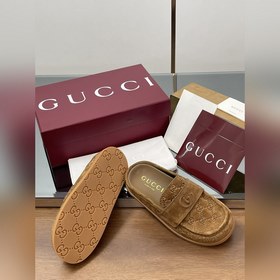 2026 Новинка： сандалии-муле Gucci на 