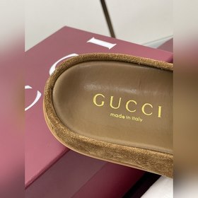 2026 Новинка： сандалии-муле Gucci на 
