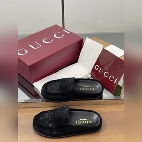 2026 Новинка： сандалии-муле Gucci на