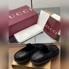 2026 Новинка： сандалии-муле Gucci на 