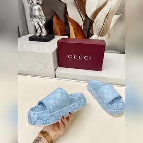 Кто бы мог подумать! Эти сандалии GUCC